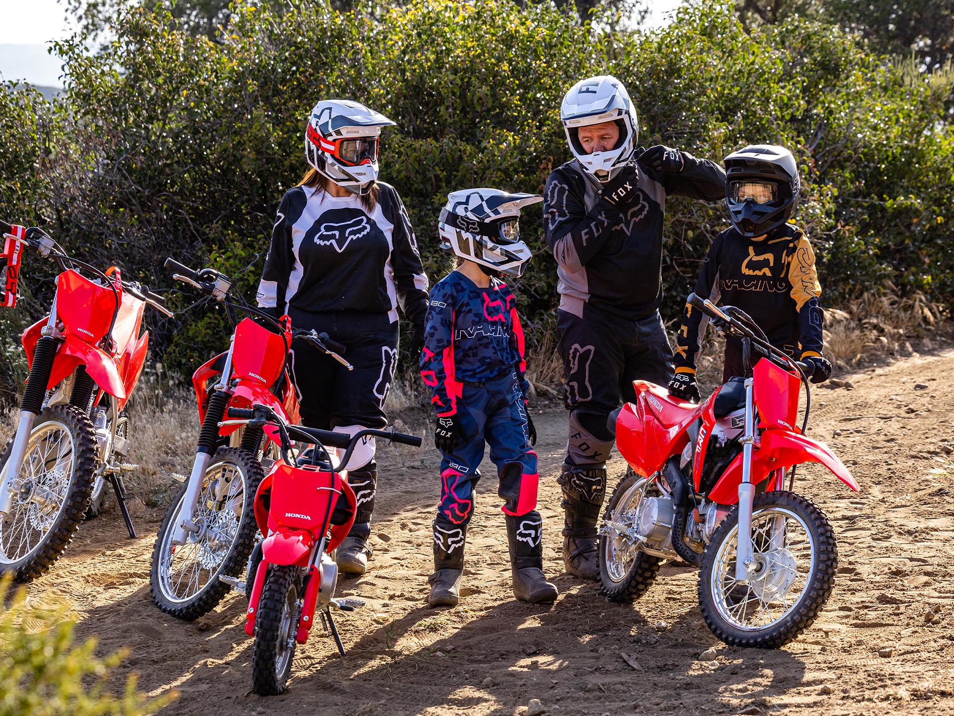 2026 Honda CRF50F in North Mankato, Minnesota - Photo 11