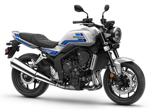 2026 Honda CB1000F in Hollister, California - Photo 2