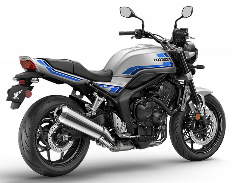 2026 Honda CB1000F in Hollister, California - Photo 3
