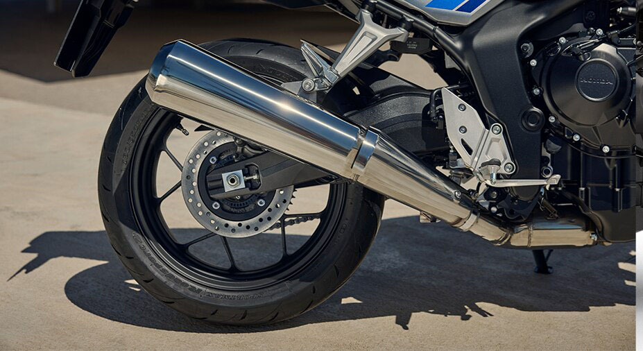 2026 Honda CB1000F in Hollister, California - Photo 7