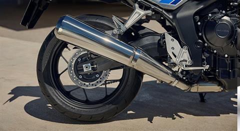 2026 Honda CB1000F in Hollister, California - Photo 7