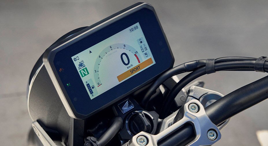 2026 Honda CB1000F in Hollister, California - Photo 9