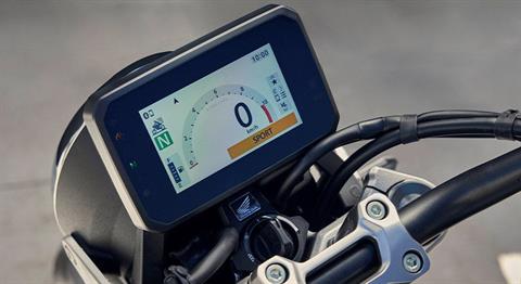 2026 Honda CB1000F in Hollister, California - Photo 9
