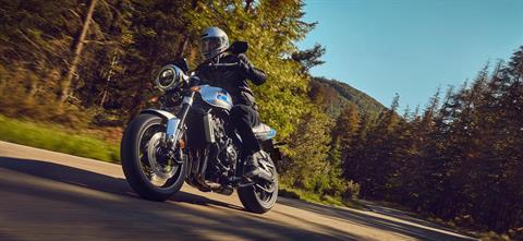 2026 Honda CB1000F in Hollister, California - Photo 10