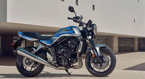 2026 Honda CB1000F in Hollister, California - Photo 11
