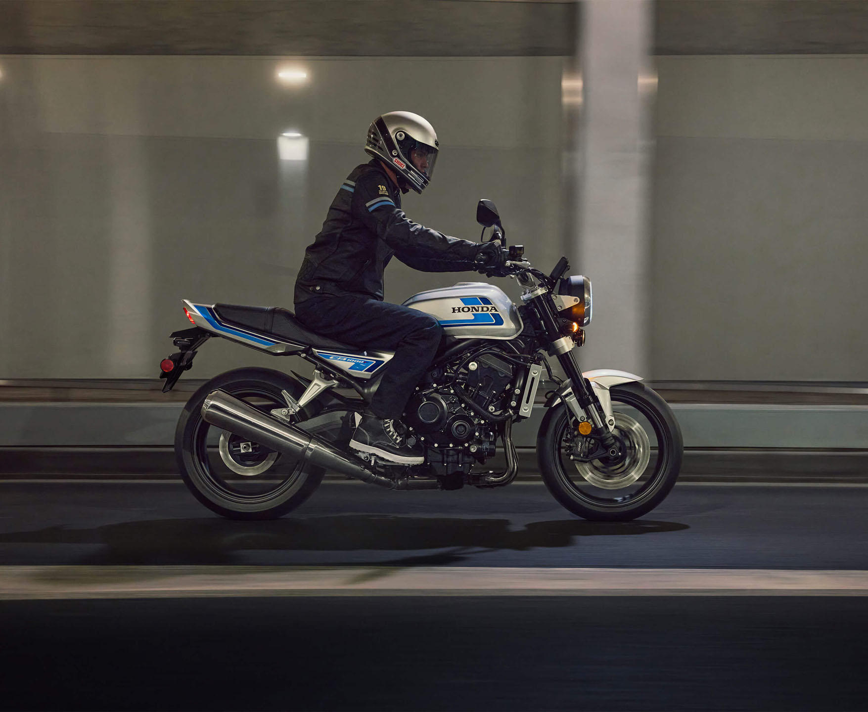 2026 Honda CB1000F in Hollister, California - Photo 13