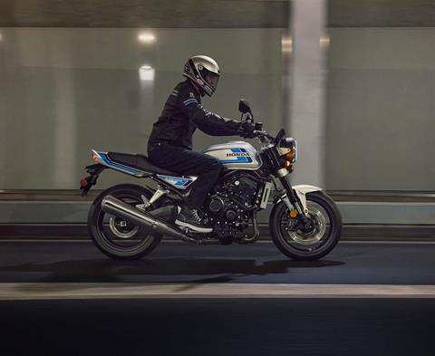 2026 Honda CB1000F in Hollister, California - Photo 13