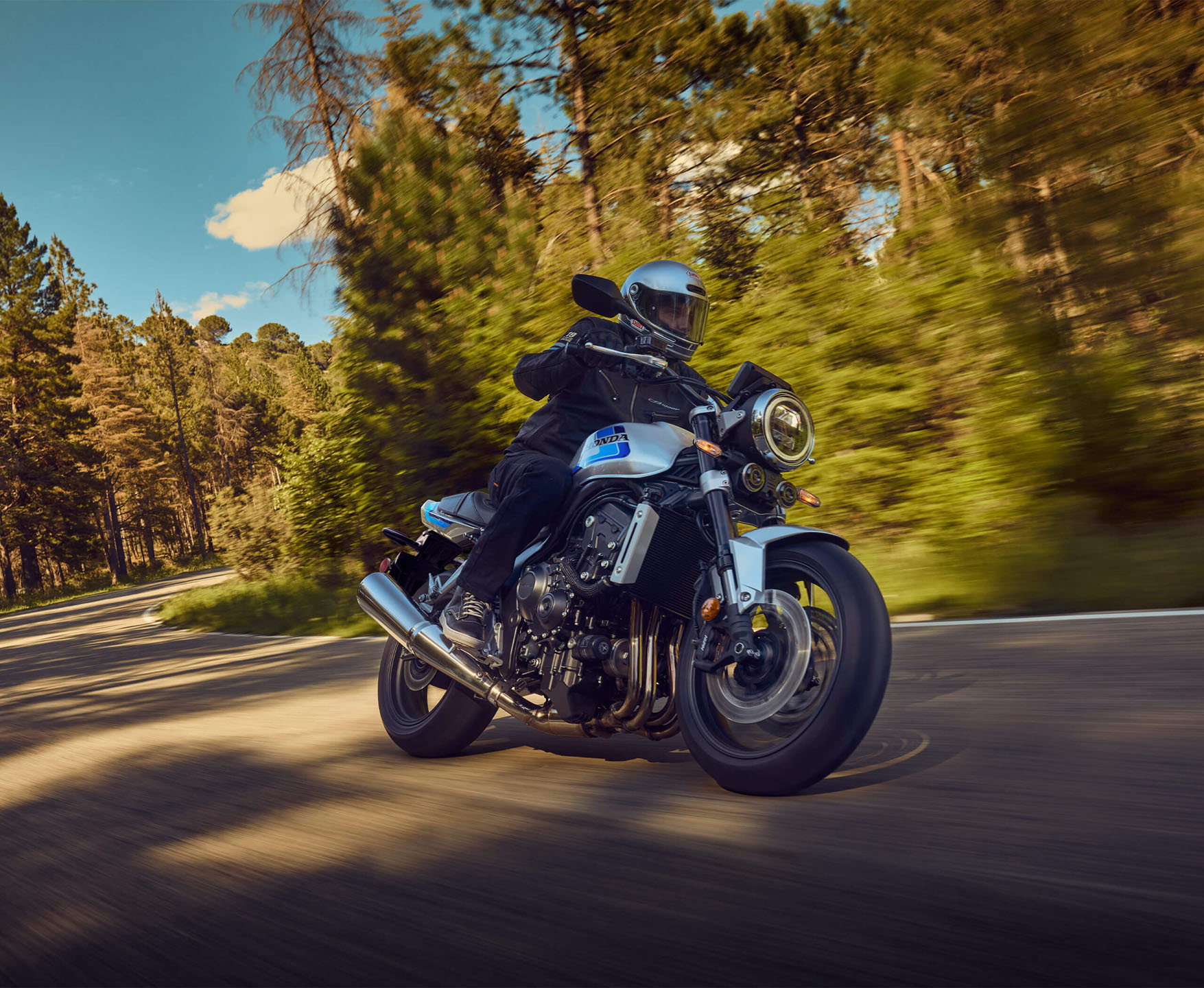 2026 Honda CB1000F in Hollister, California - Photo 14