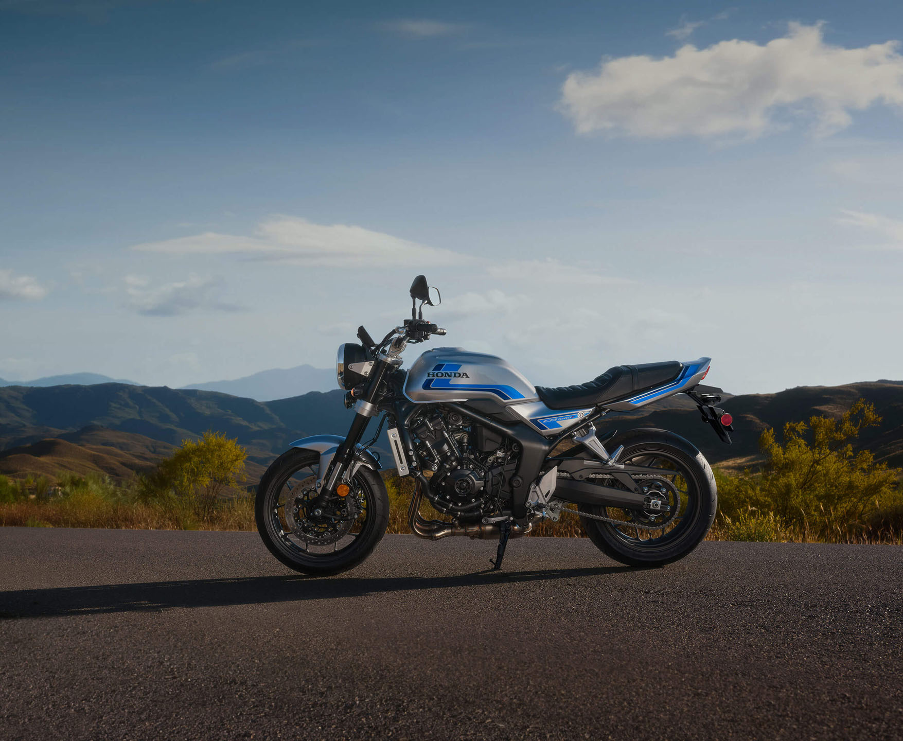 2026 Honda CB1000F in Hollister, California - Photo 15