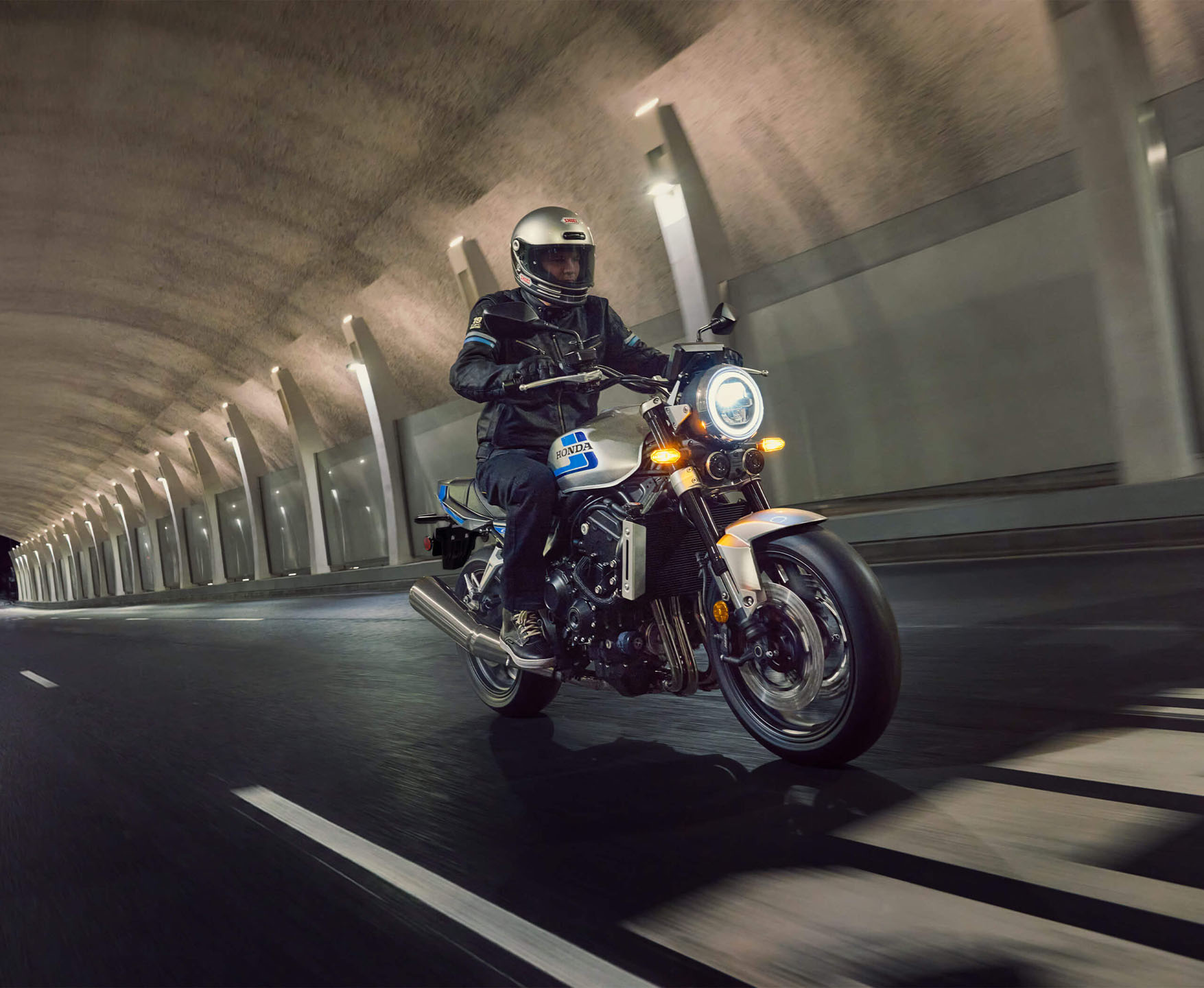 2026 Honda CB1000F in Hollister, California - Photo 16