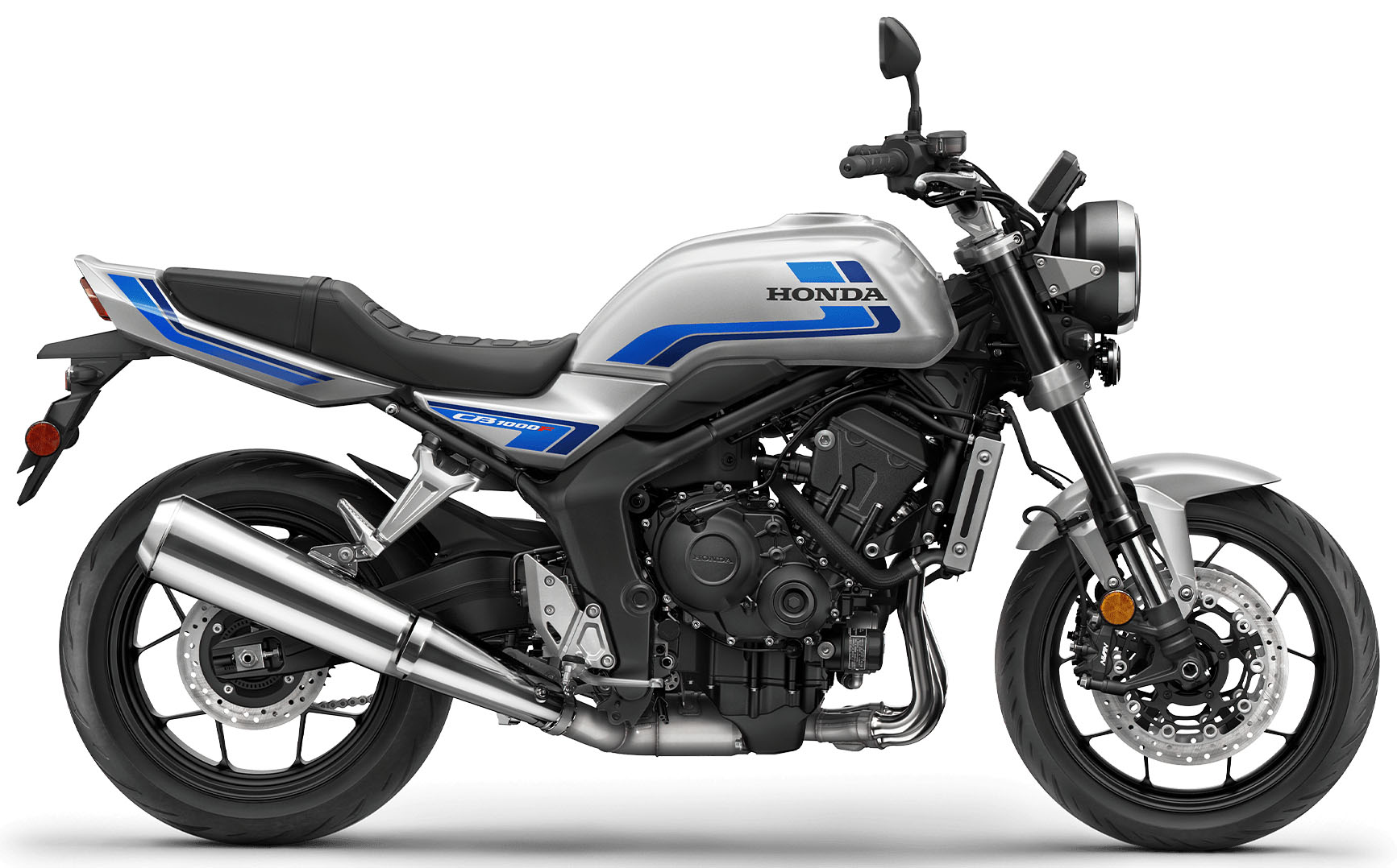 2026 Honda CB1000F Motorcycles Massillon Ohio