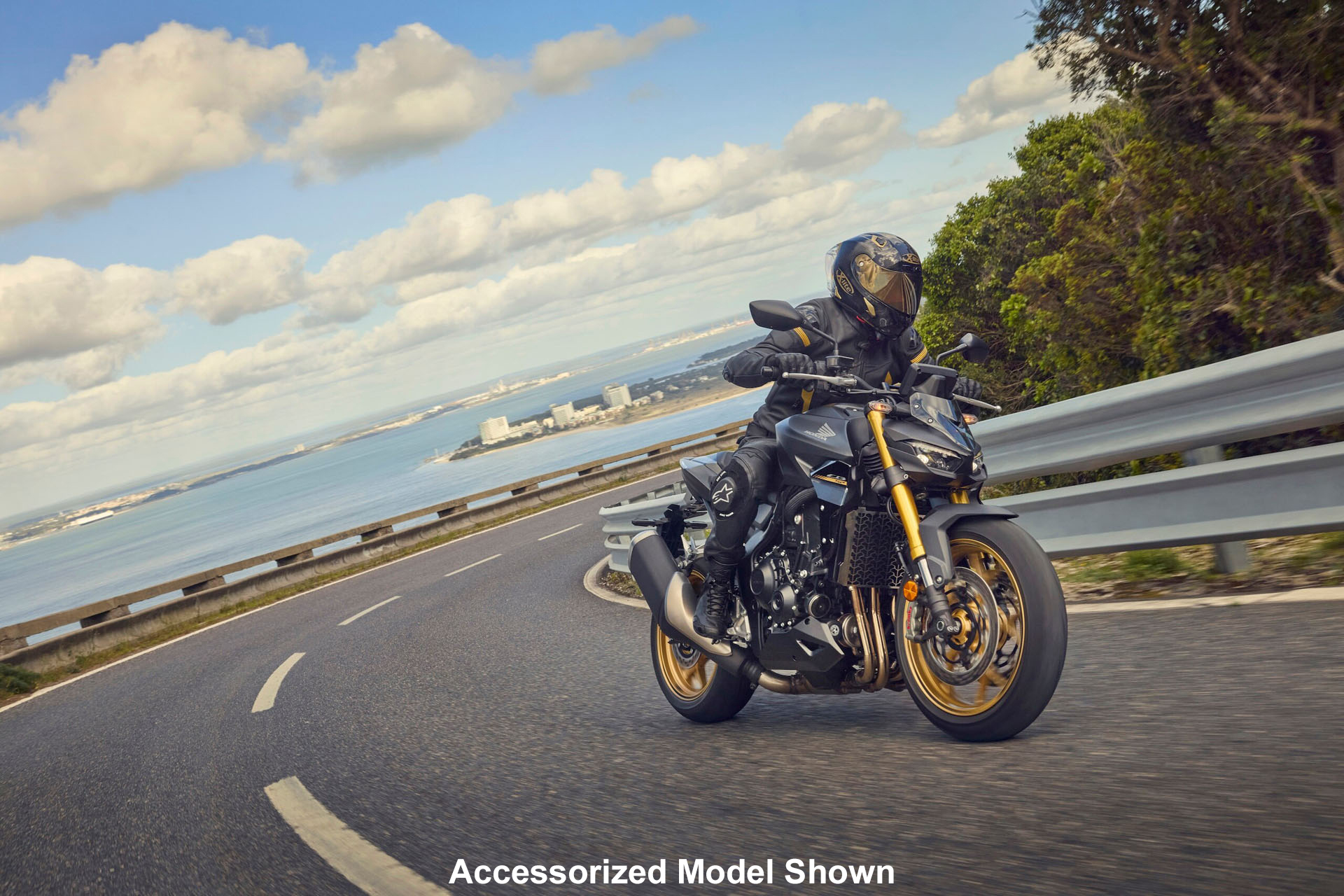 2026 Honda CB1000 Hornet SP in Paducah, Kentucky - Photo 9