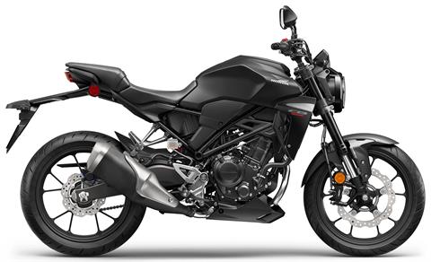 2026 Honda CB300R ABS