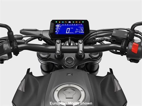 2026 Honda CB300R ABS in Paducah, Kentucky - Photo 3