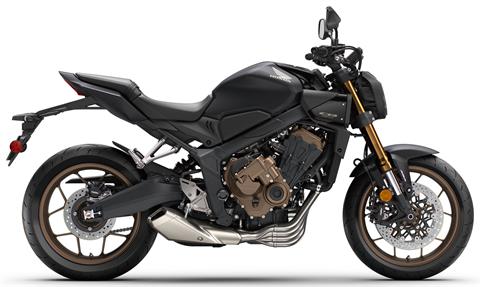 2026 Honda CB650R E-Clutch in Paducah, Kentucky