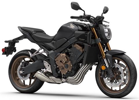 2026 Honda CB650R E-Clutch in Paducah, Kentucky - Photo 2