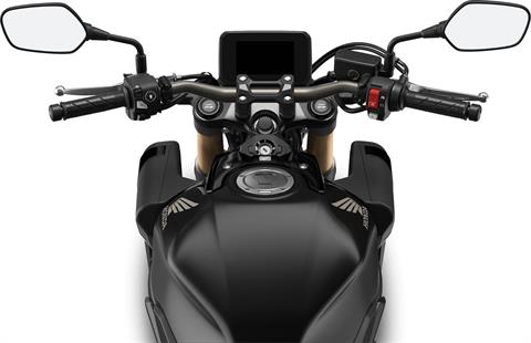 2026 Honda CB650R E-Clutch in Paducah, Kentucky - Photo 4