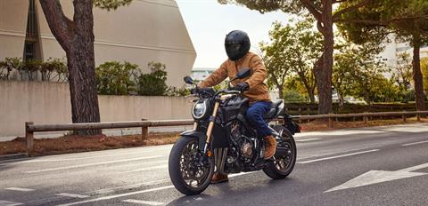 2026 Honda CB650R E-Clutch in Paducah, Kentucky - Photo 5