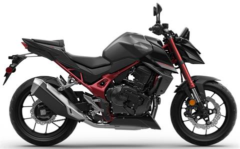 2026 Honda CB750 Hornet E-Clutch in Paducah, Kentucky