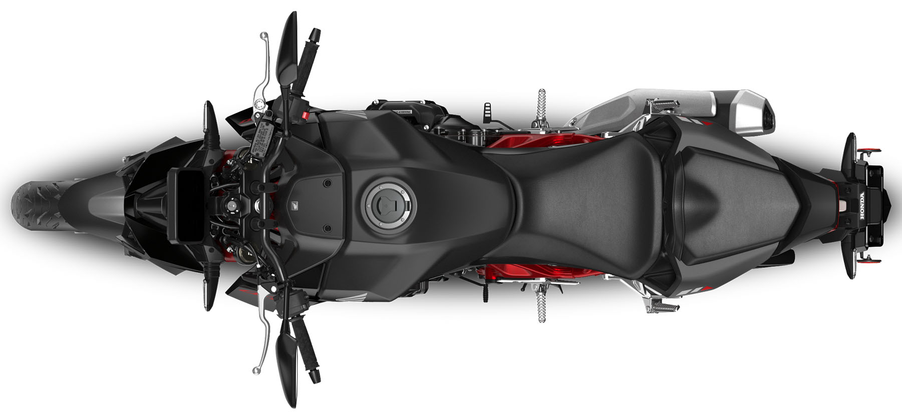 2026 Honda CB750 Hornet E-Clutch in Paducah, Kentucky - Photo 3