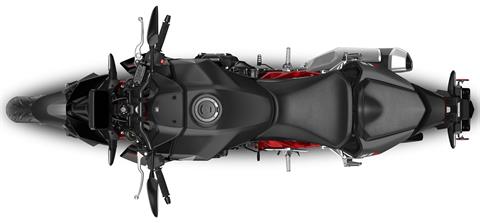 2026 Honda CB750 Hornet E-Clutch in Paducah, Kentucky - Photo 3