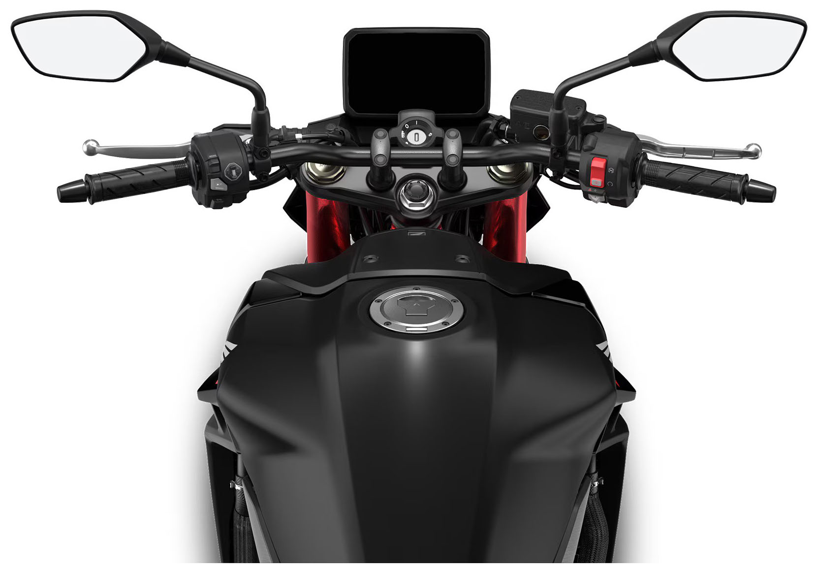 2026 Honda CB750 Hornet E-Clutch in Paducah, Kentucky - Photo 4