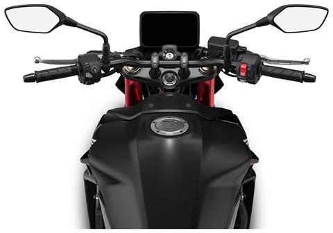 2026 Honda CB750 Hornet E-Clutch in Paducah, Kentucky - Photo 4