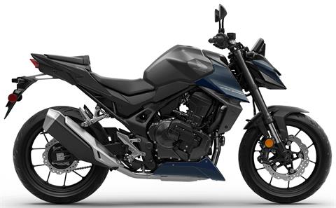 2026 Honda CB750 Hornet E-Clutch