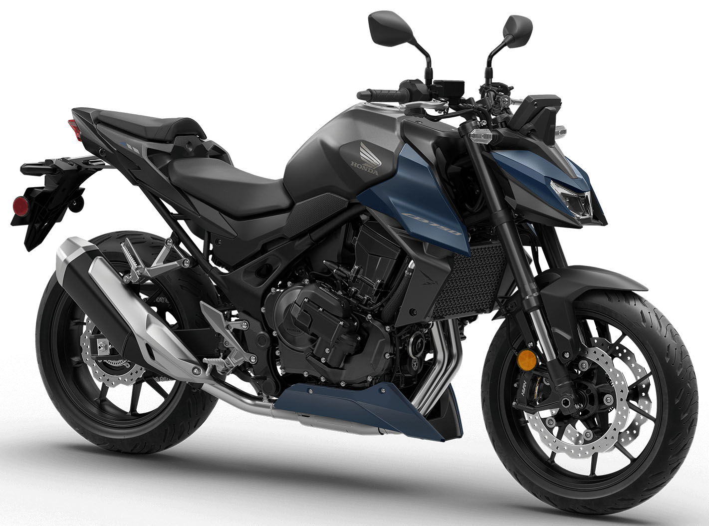 2026 Honda CB750 Hornet E-Clutch in Paducah, Kentucky - Photo 2