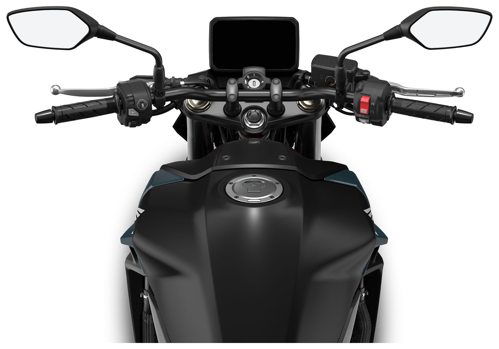 2026 Honda CB750 Hornet E-Clutch in Paducah, Kentucky - Photo 4