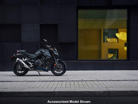2026 Honda CB750 Hornet E-Clutch in Paducah, Kentucky - Photo 10