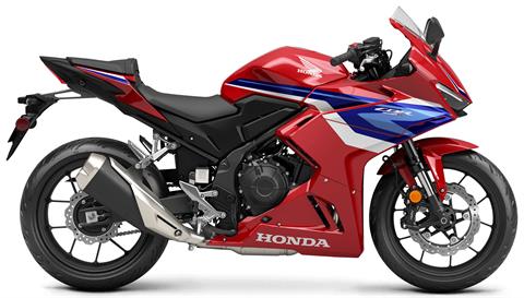 2026 Honda CBR500R in Paducah, Kentucky