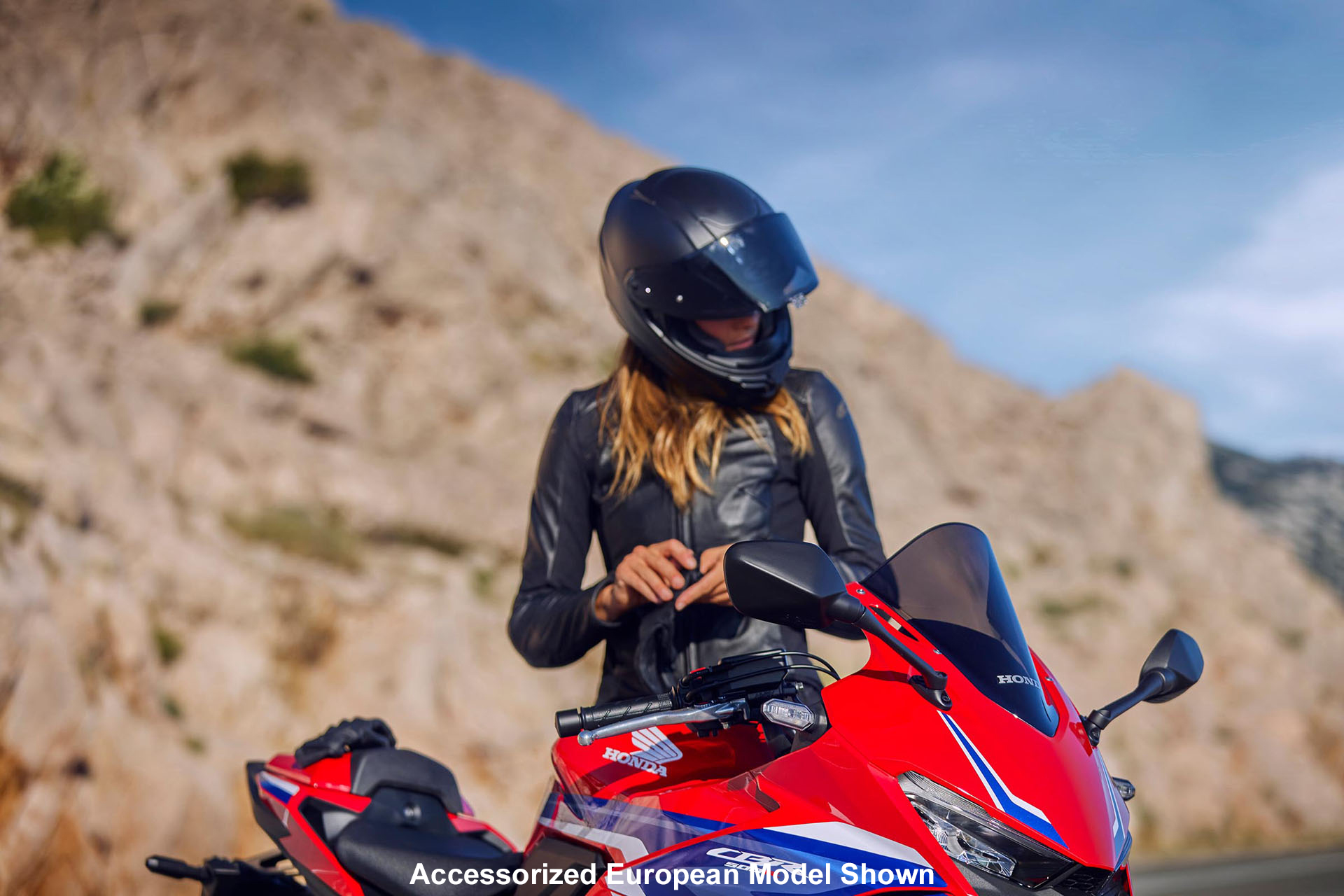 2026 Honda CBR500R in Paducah, Kentucky - Photo 3