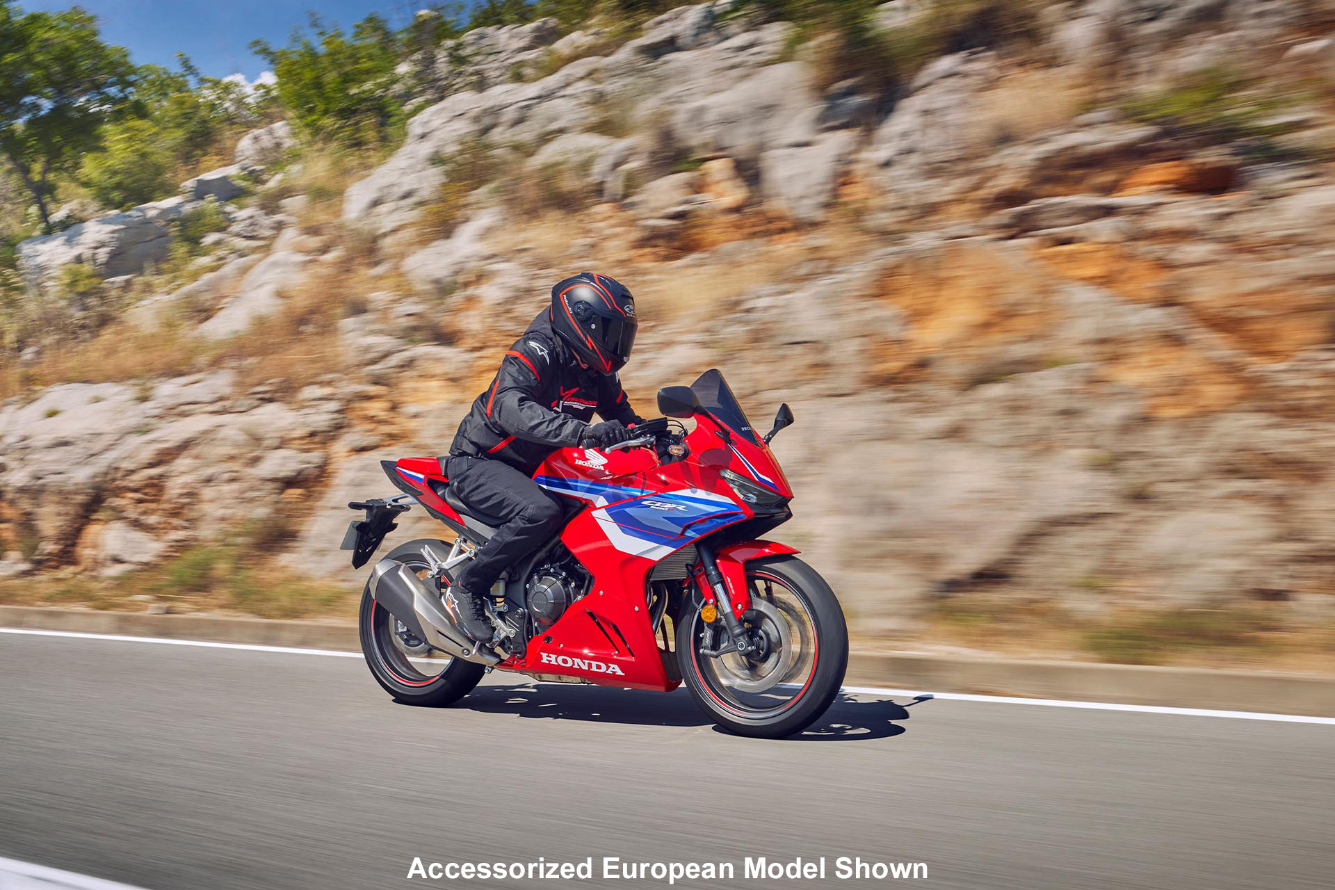 2026 Honda CBR500R in Paducah, Kentucky - Photo 7