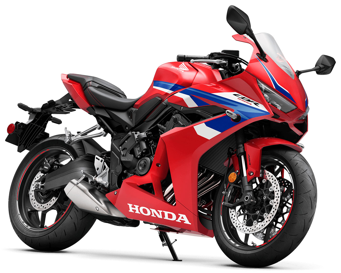 2026 Honda CBR650R E-Clutch in Paducah, Kentucky - Photo 4