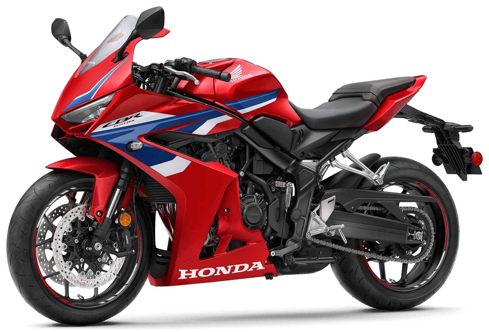 2026 Honda CBR650R E-Clutch in Paducah, Kentucky - Photo 5