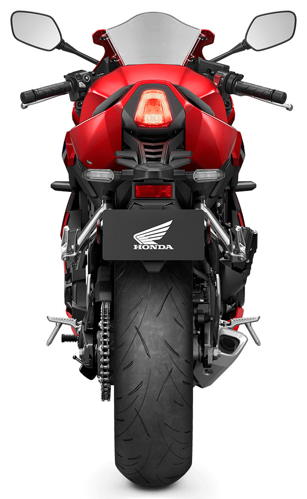 2026 Honda CBR650R E-Clutch in Paducah, Kentucky - Photo 7