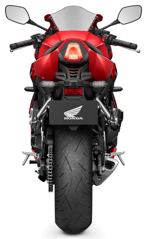 2026 Honda CBR650R E-Clutch in Paducah, Kentucky - Photo 7