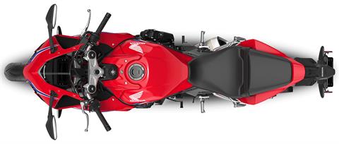 2026 Honda CBR650R E-Clutch in Paducah, Kentucky - Photo 8