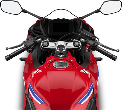 2026 Honda CBR650R E-Clutch in Paducah, Kentucky - Photo 9