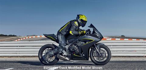 2026 Honda CBR650R E-Clutch in Paducah, Kentucky - Photo 10