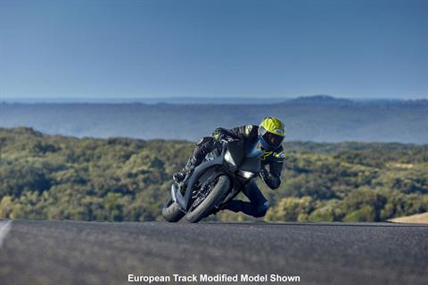 2026 Honda CBR650R E-Clutch in Paducah, Kentucky - Photo 11