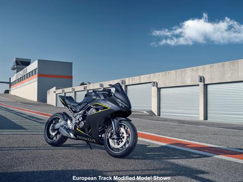 2026 Honda CBR650R E-Clutch in Paducah, Kentucky - Photo 12