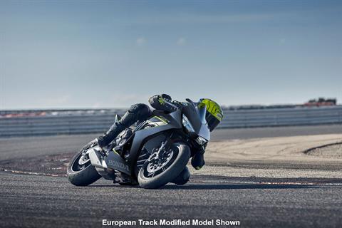 2026 Honda CBR650R E-Clutch in Paducah, Kentucky - Photo 13