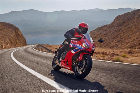 2026 Honda CBR650R E-Clutch in Paducah, Kentucky - Photo 15