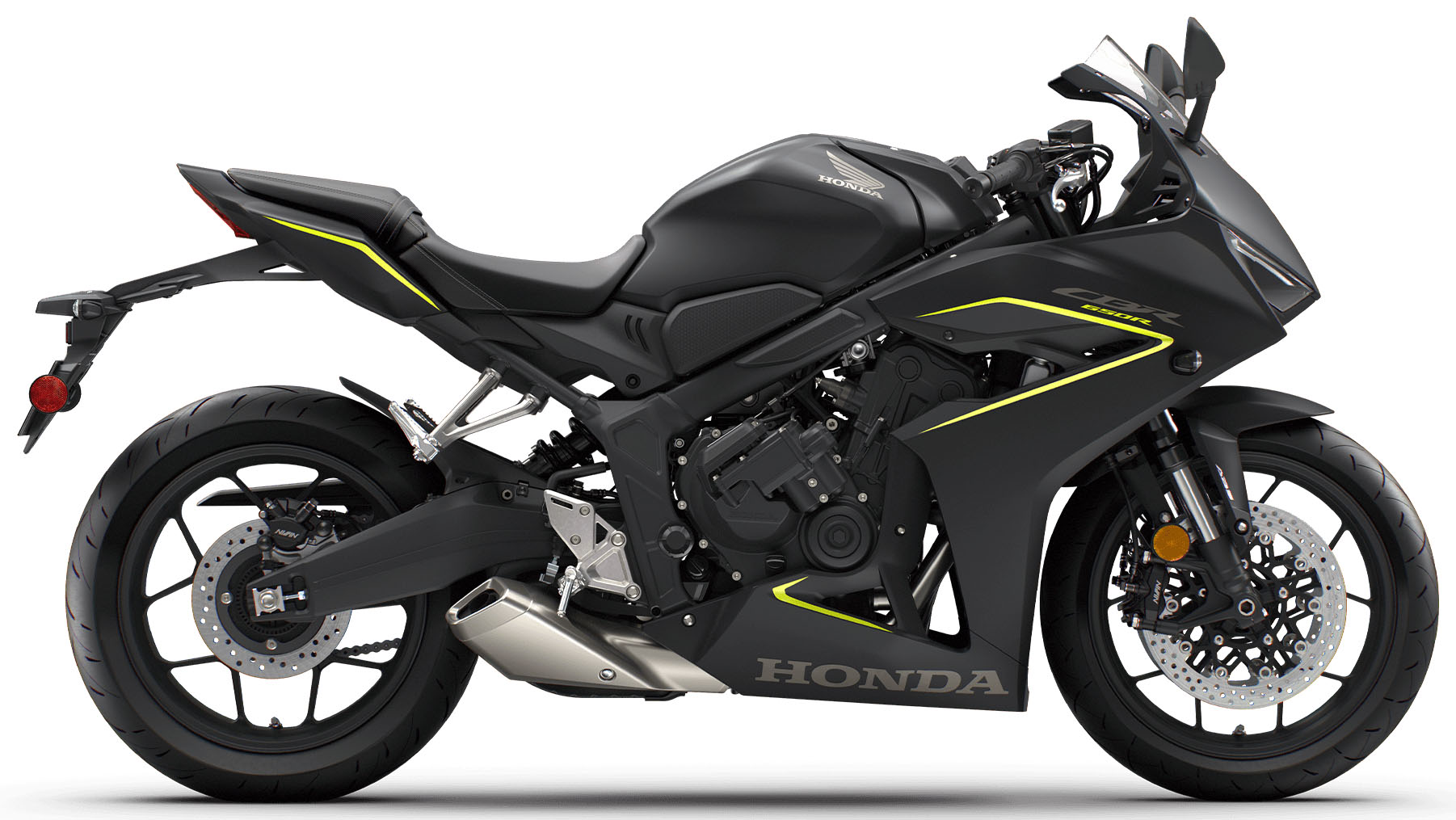 2026 Honda CBR650R E-Clutch in Paducah, Kentucky - Photo 1