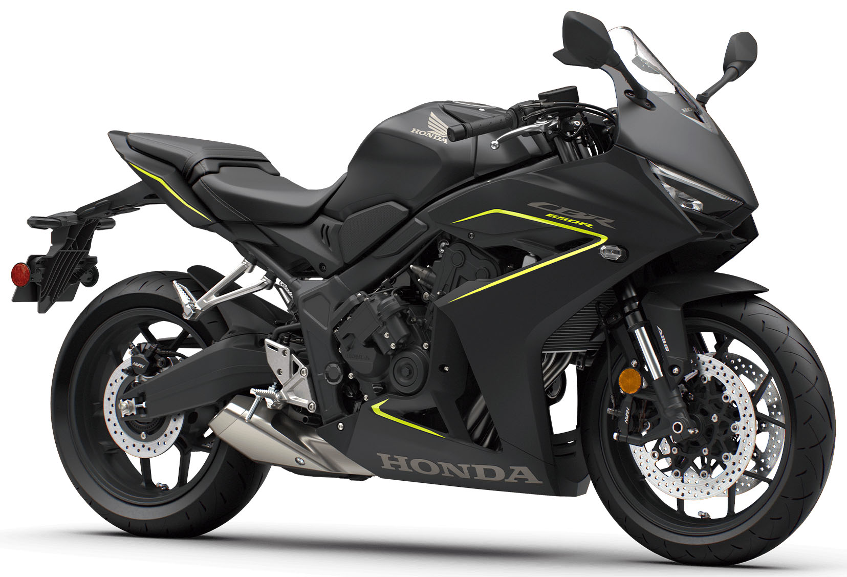 2026 Honda CBR650R E-Clutch in Paducah, Kentucky - Photo 2