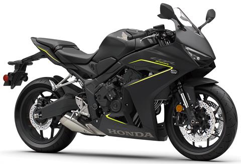 2026 Honda CBR650R E-Clutch in Paducah, Kentucky - Photo 2