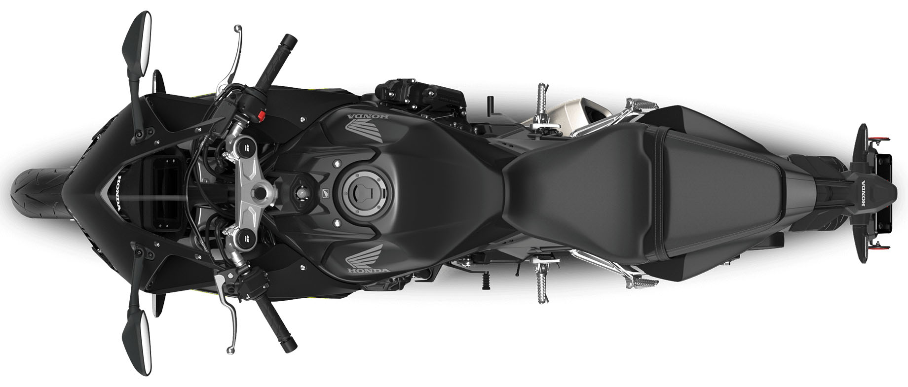 2026 Honda CBR650R E-Clutch in Paducah, Kentucky - Photo 3