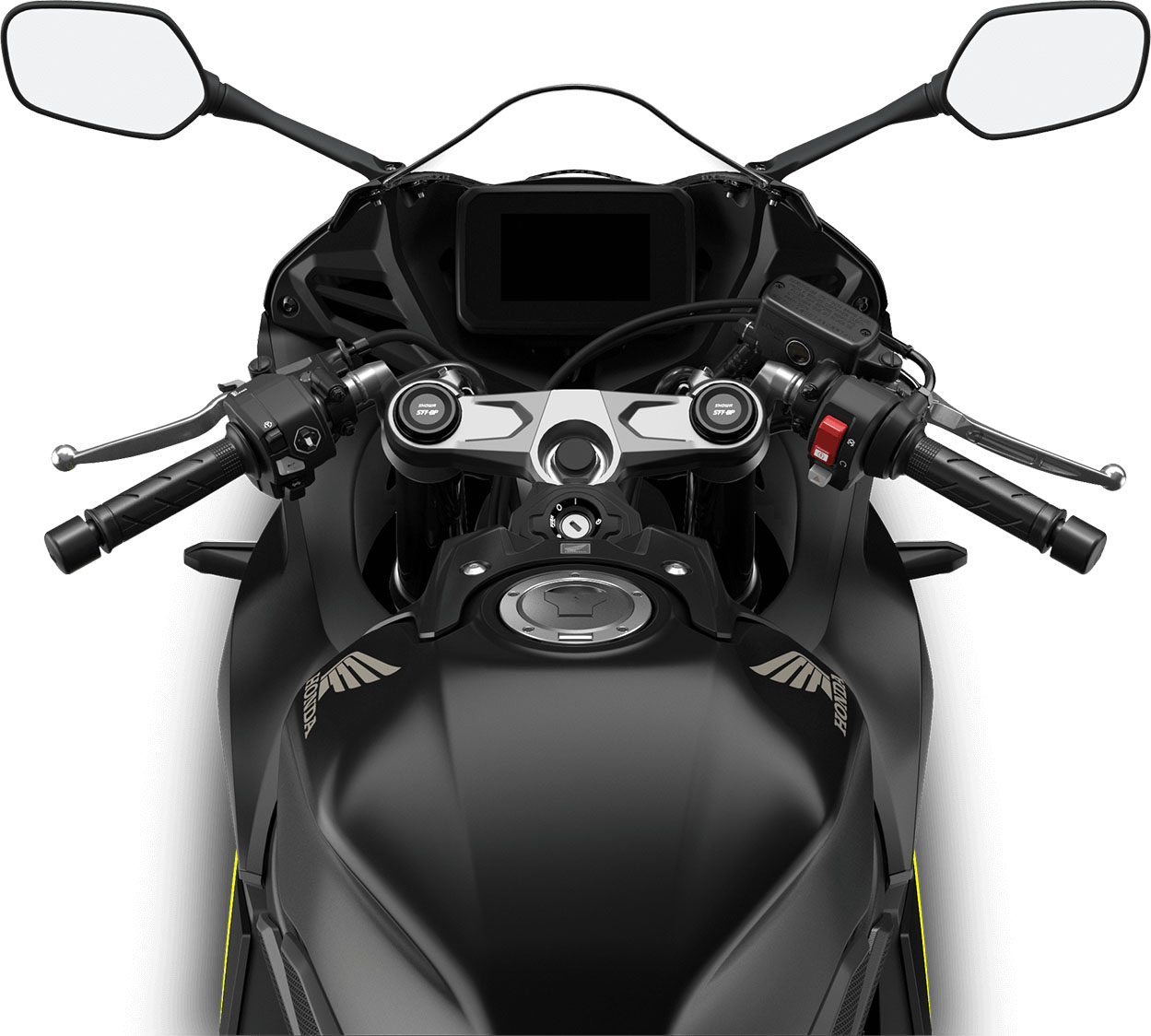 2026 Honda CBR650R E-Clutch in Paducah, Kentucky - Photo 4